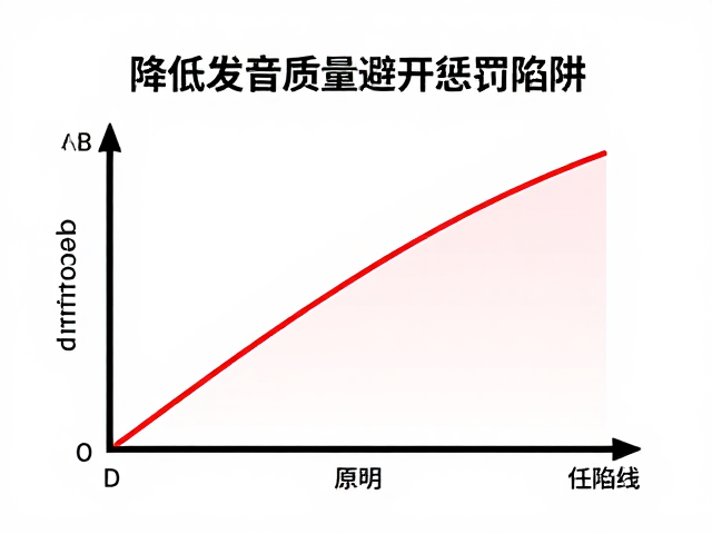降低发声音量，避开惩罚陷阱，轻松改善居家安静度