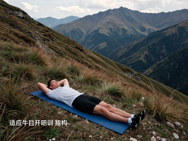 山间陡坡缓行适应，户外休息垫与夜间安静训练指南