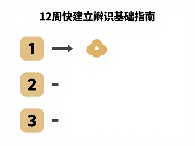 构建可视化的分类标识系统