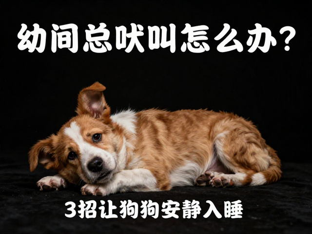 科学应对分离焦虑与忽略训练