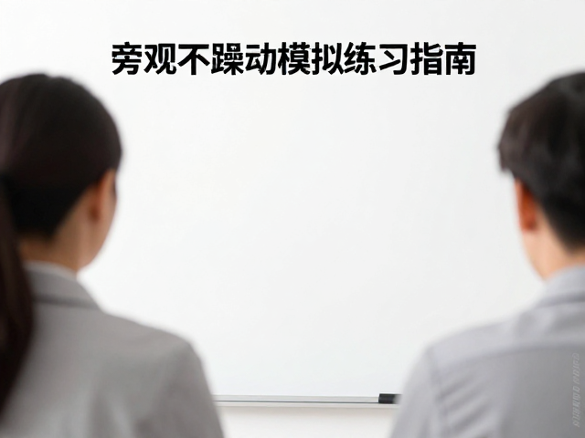 非言语信号的捕捉与解读
