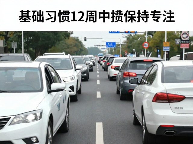 基础驾驶习惯的周期性重塑路径