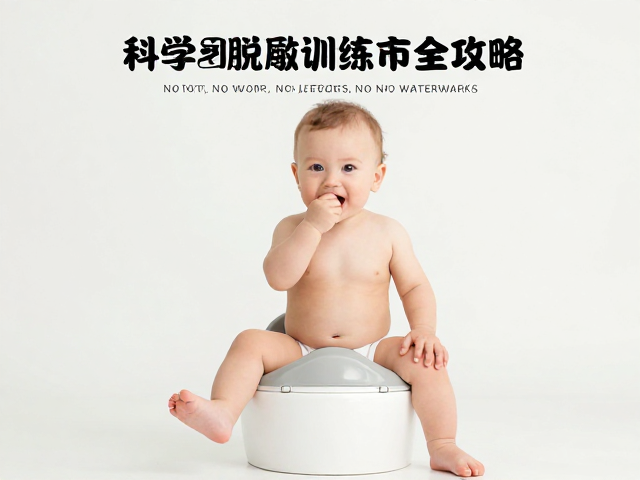 宝宝定点如厕启蒙，减少啃咬行为，科学脱敏训练全攻略