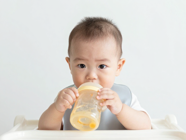 利用进食后的满足感构建心理缓冲区