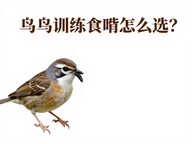 小体型异宠奖励互动的常见误区
