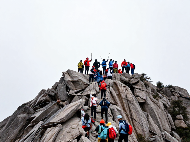 大众登山的社会价值与文化重构