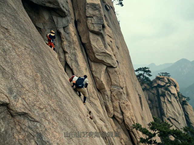 宋代登山诗词里的山难救援与许可制度,古人如何安全登山?