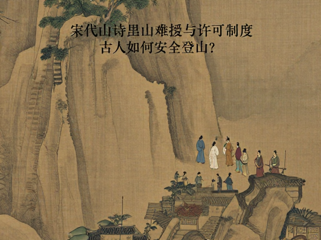 官府管控与山林准入机制