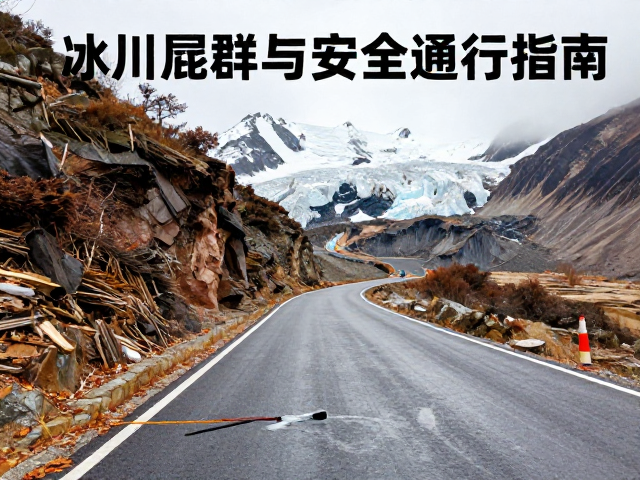 装备选择与应急处理