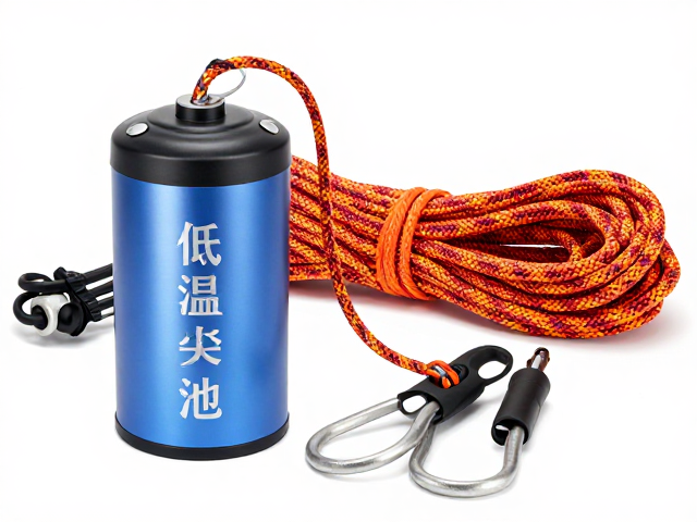 登山绳与关键装备的防冻保养策略