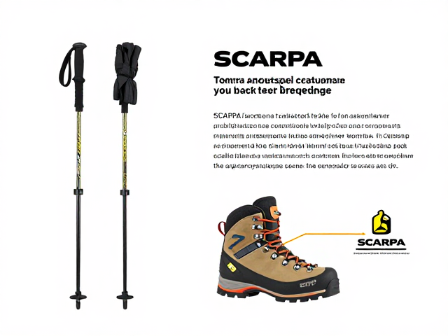 Scarpa高山靴的性能解析与适用场景