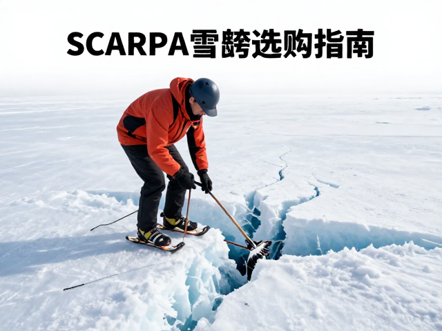 冰裂缝救援系统搭建与安全要点