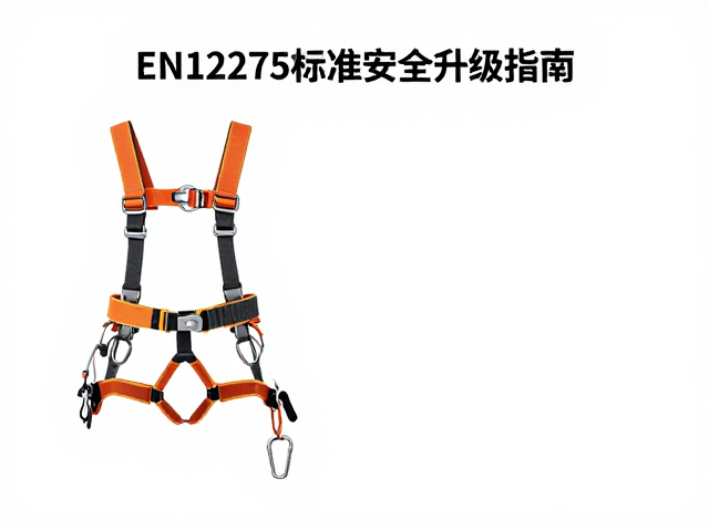 EN12275标准下传统攀安全带与锁扣的安全升级指南