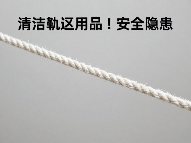 标准化清洁与风险规避措施