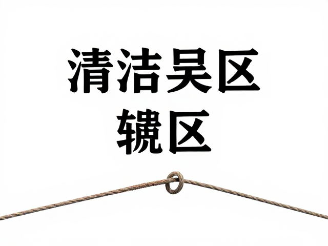 清洁误区，绳索接触化学品仍继续用？离线轨迹揭示安全隐患