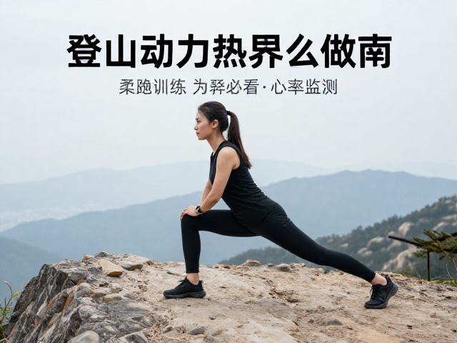心率监测在登山准备中的核心作用