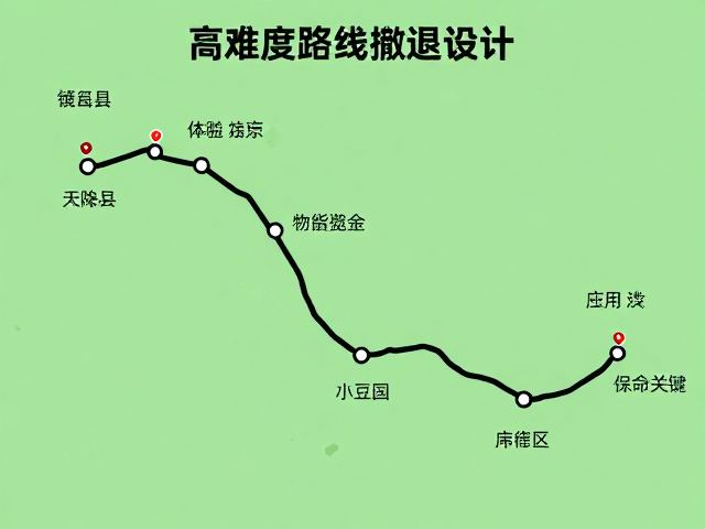 体能管理与物资冗余