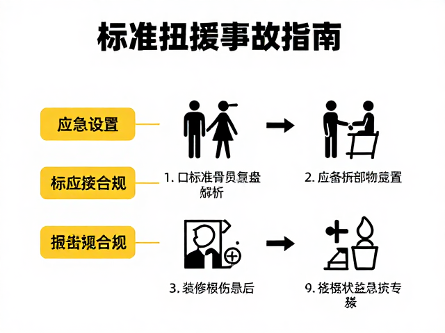 标准化应急指南与必备物资配置