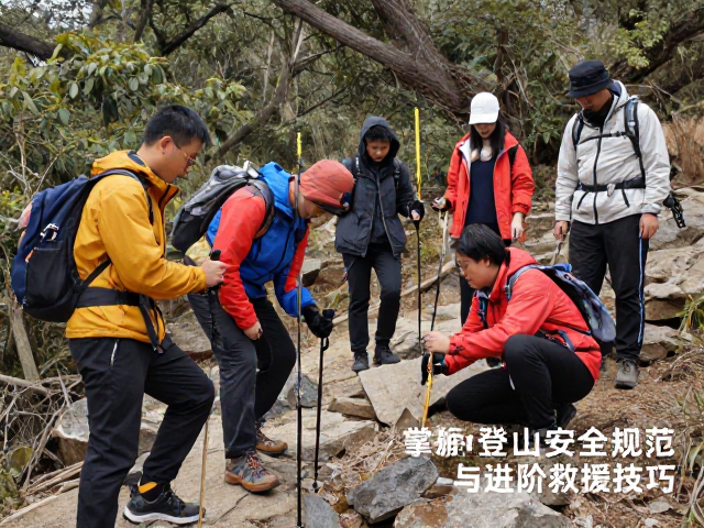 风险评估与行前准备策略