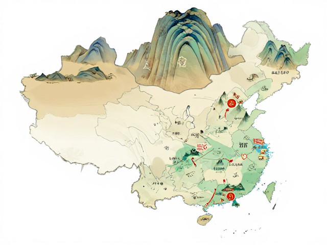 唐代登山诗词文献研究,解析标准登山路线的历史形成