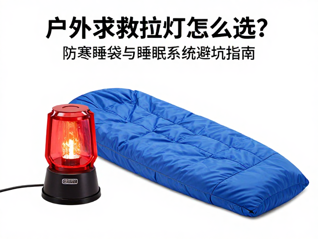 防寒睡袋的热阻值与睡眠系统的匹配原则