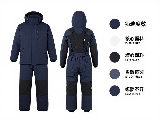 核心面料技术与填充物参数的真实筛选逻辑