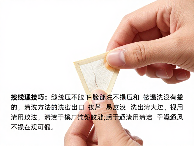 清洗方法与干燥通风环境要点