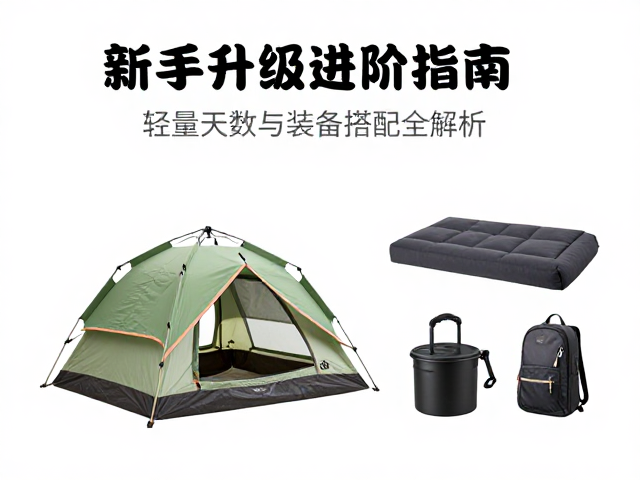 装备搭配逻辑:防潮、睡眠与收纳系统的协同