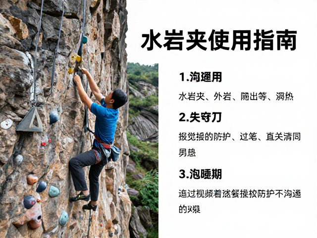 水岩夹使用指南,抱石保护沟通不清的隐患与应对