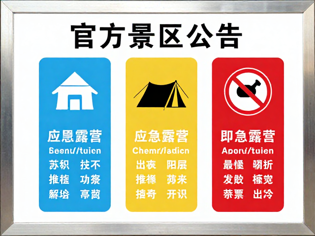 颜色标识系统的具体应用场景与识别要点
