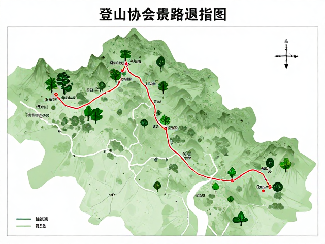 撤退路线设计:基于地形与植被的冗余规划