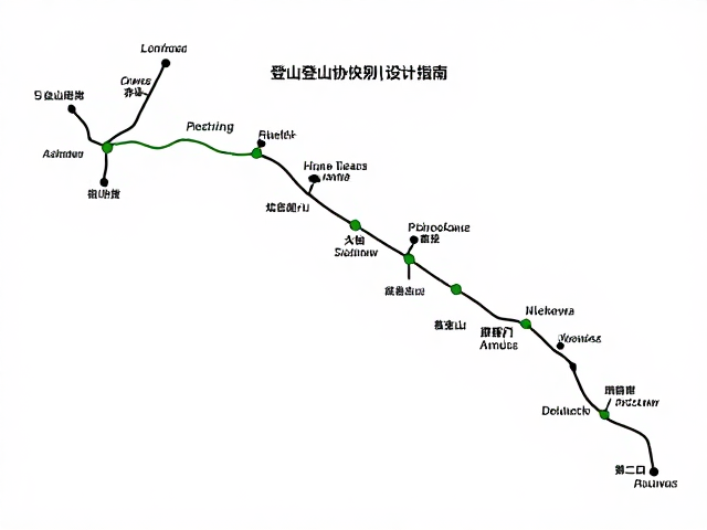 安全执行与数据记录:构建可追溯的登山档案