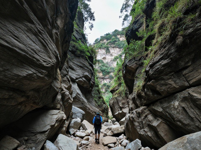 环境保护与无痕山林实践