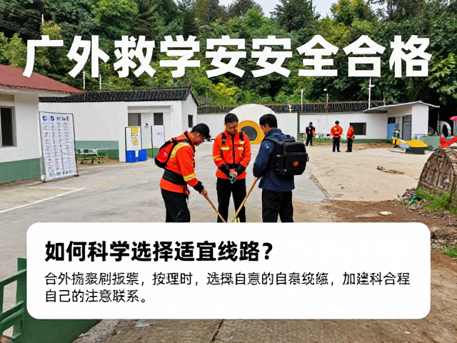 应急救援预案与撤离机制构建