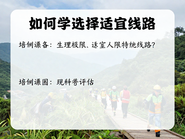 体能匹配与生理极限的科学评估
