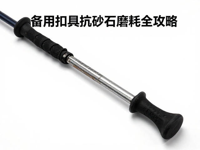 磨损程度的科学评估与更换标准