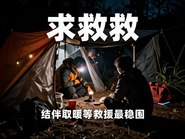构建临时庇护与等待策略