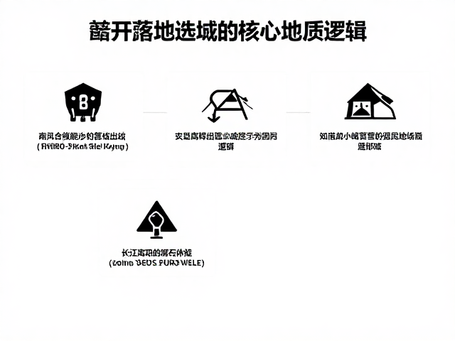 2000-3000米级山峰露营指南,避开落石风险的安全营地选址攻略