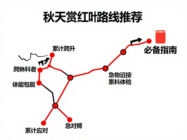 累计爬升对体能的影响与科学应对