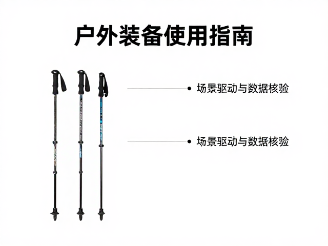 装备选购逻辑:场景驱动与数据核验