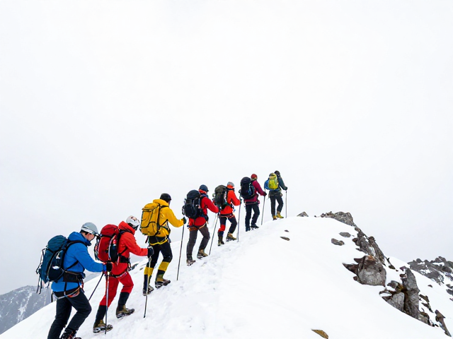 中国登山队成立与商业登山成熟,近现代登山诗文里的攀登史诗