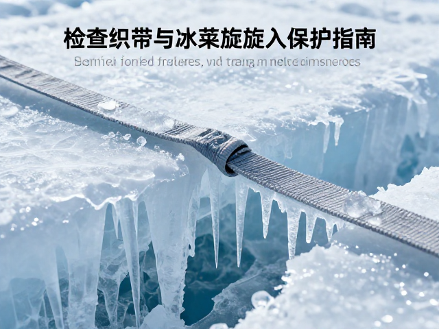 冰锥旋入深度与有效受力长度评估