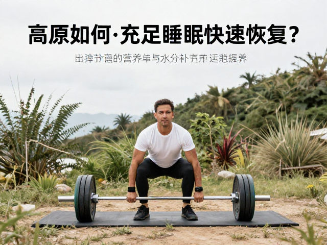 基于生理节律的营养与水分补充方案