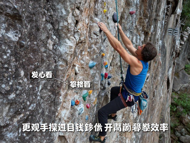 线路阅读中的重心规划