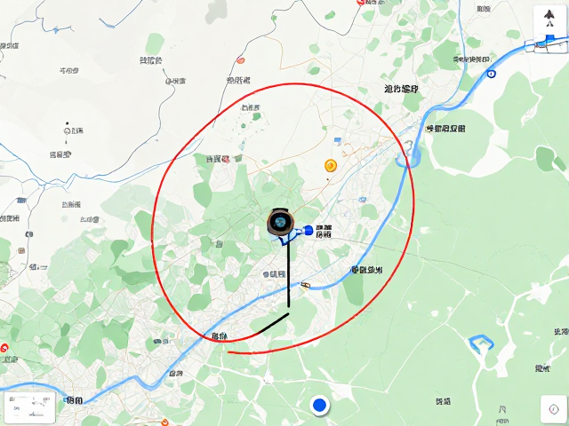 高精度定位系统的部署与轨迹追踪