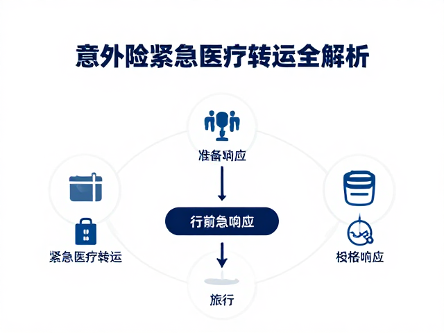 行前准备与应急响应流程