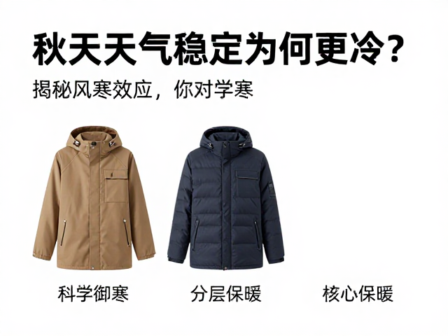 科学御寒:分层穿衣与核心保暖