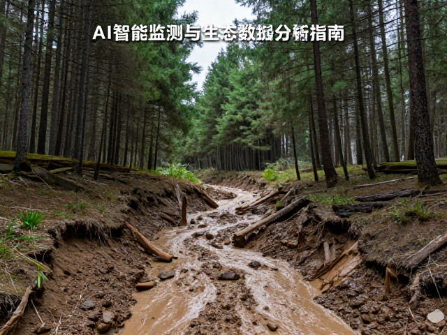 生态数据分析与栖息地评估方法