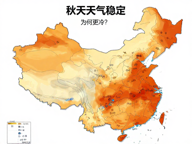 秋季天气稳定为何更冷?揭秘风寒效应,教你科学御寒