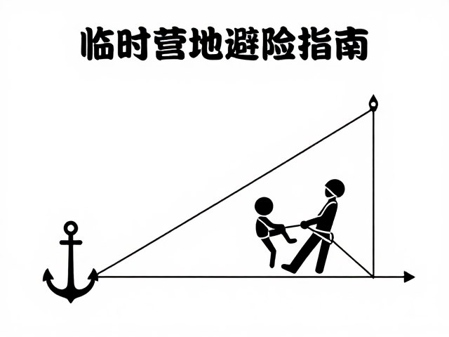 锚点构建与受力分析核心